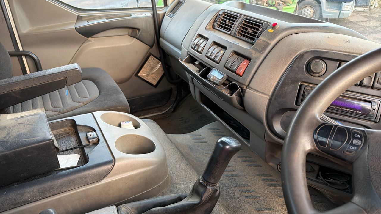 Truk skip loader DAF LF 55.250: gambar 7