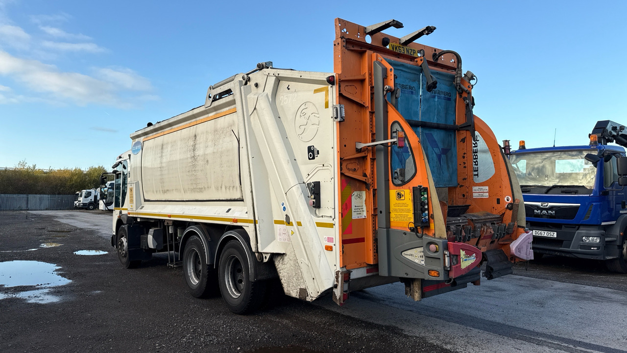 DENNIS ELITE 2 - Truk sampah: gambar 3 DENNIS ELITE 2 - Truk sampah: gambar 3