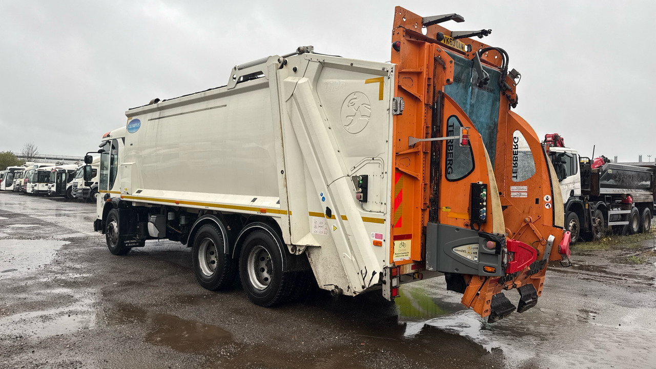 DENNIS ELITE 2 - Truk sampah: gambar 3 DENNIS ELITE 2 - Truk sampah: gambar 3