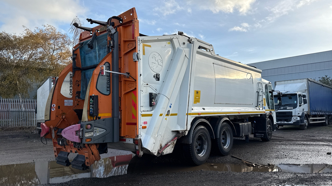 DENNIS ELITE 2 - Truk sampah: gambar 4 DENNIS ELITE 2 - Truk sampah: gambar 4