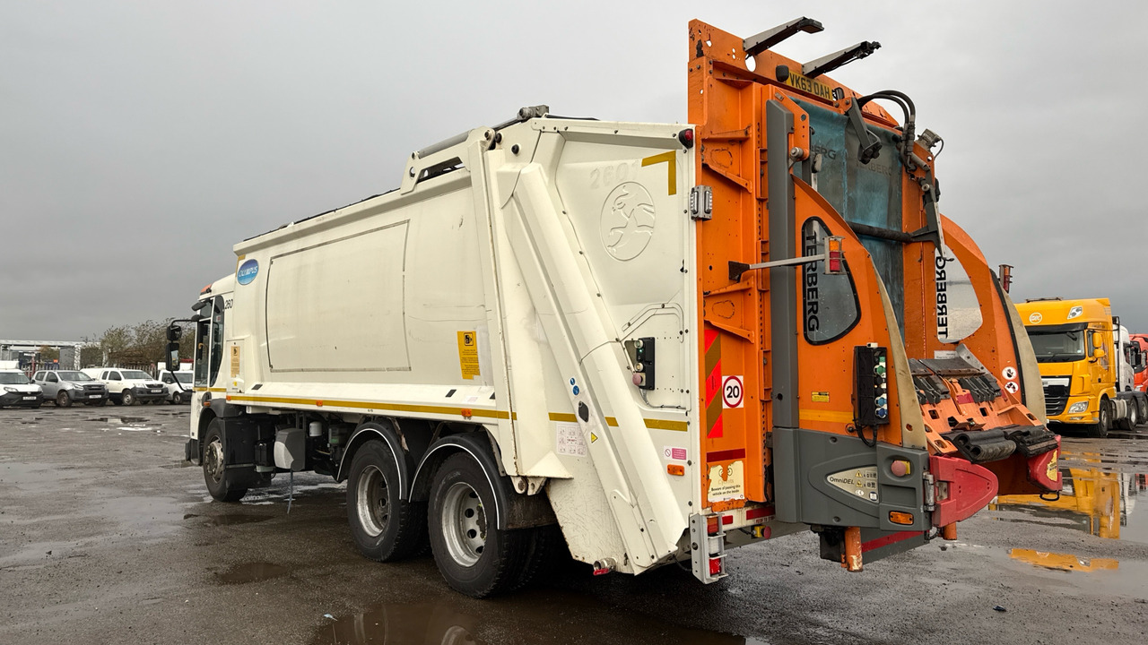 DENNIS ELITE 2 - Truk sampah: gambar 3 DENNIS ELITE 2 - Truk sampah: gambar 3