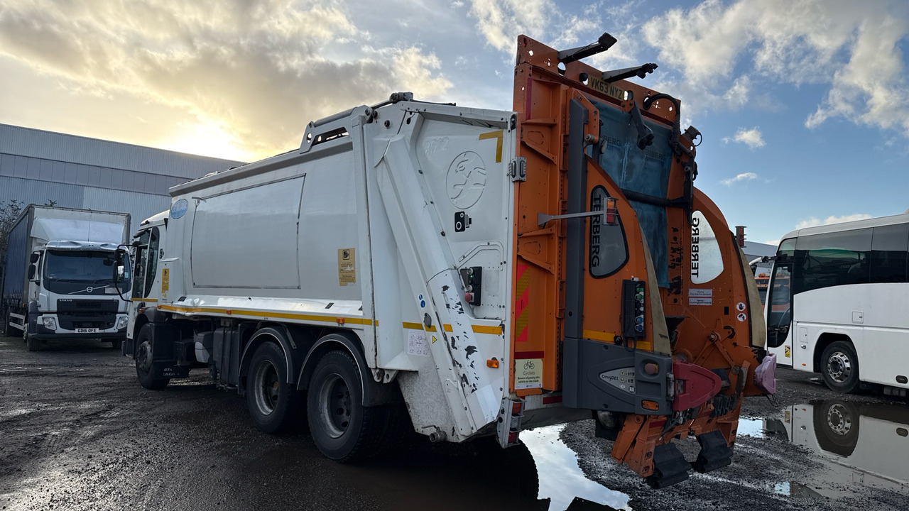 DENNIS ELITE 2 - Truk sampah: gambar 3 DENNIS ELITE 2 - Truk sampah: gambar 3