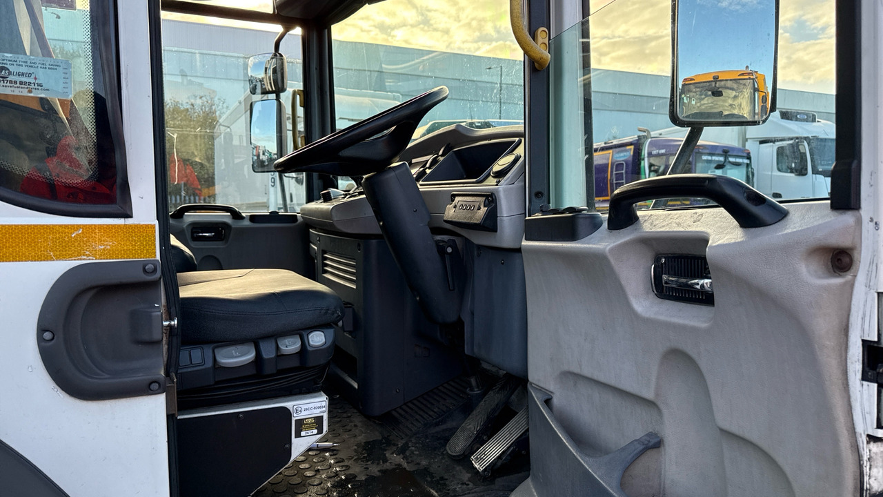 DENNIS ELITE 2 - Truk sampah: gambar 5 DENNIS ELITE 2 - Truk sampah: gambar 5