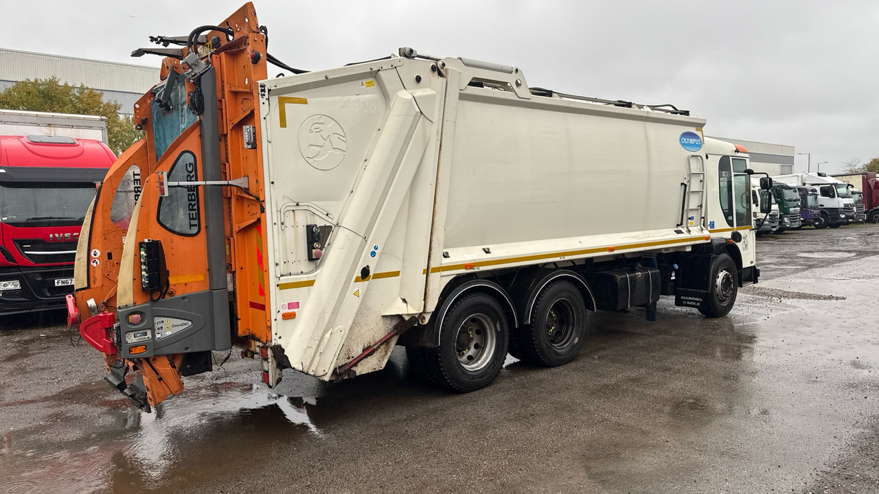 DENNIS ELITE 2 - Truk sampah: gambar 4 DENNIS ELITE 2 - Truk sampah: gambar 4