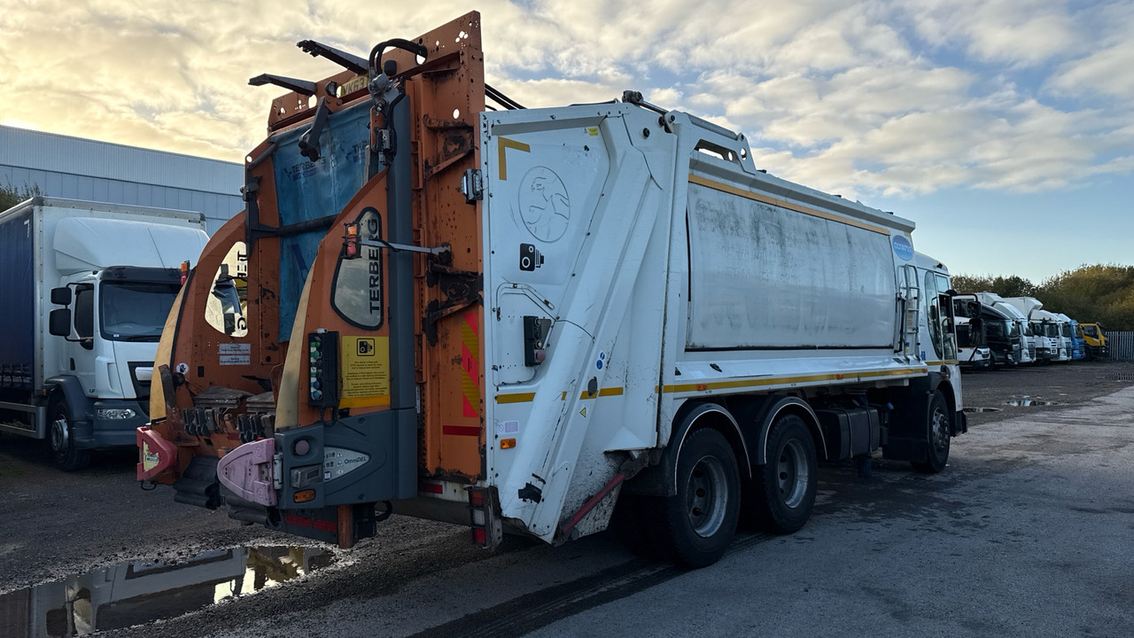 DENNIS ELITE 2 - Truk sampah: gambar 4 DENNIS ELITE 2 - Truk sampah: gambar 4