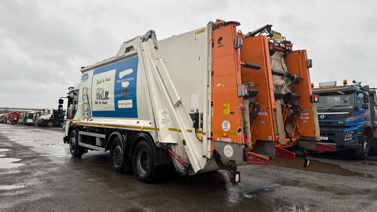 DENNIS ELITE 6 - Truk sampah: gambar 3 DENNIS ELITE 6 - Truk sampah: gambar 3