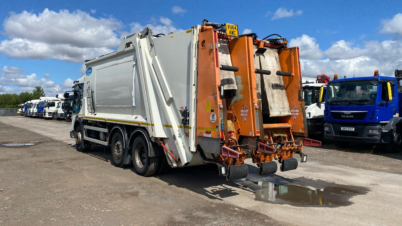 DENNIS ELITE 6 - Truk sampah: gambar 3 DENNIS ELITE 6 - Truk sampah: gambar 3