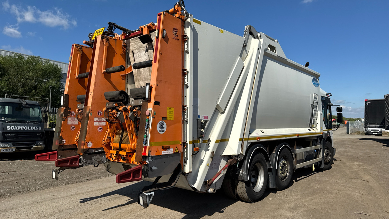 DENNIS ELITE 6 - Truk sampah: gambar 4 DENNIS ELITE 6 - Truk sampah: gambar 4