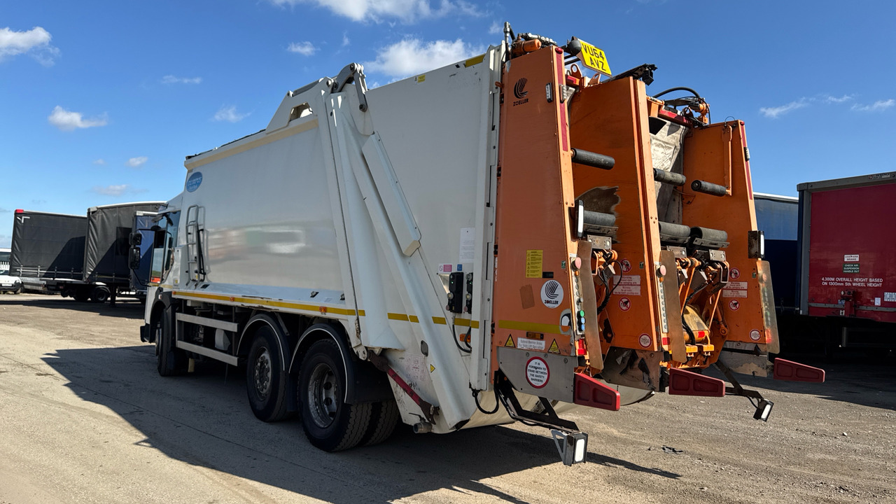 DENNIS ELITE 6 - Truk sampah: gambar 3 DENNIS ELITE 6 - Truk sampah: gambar 3