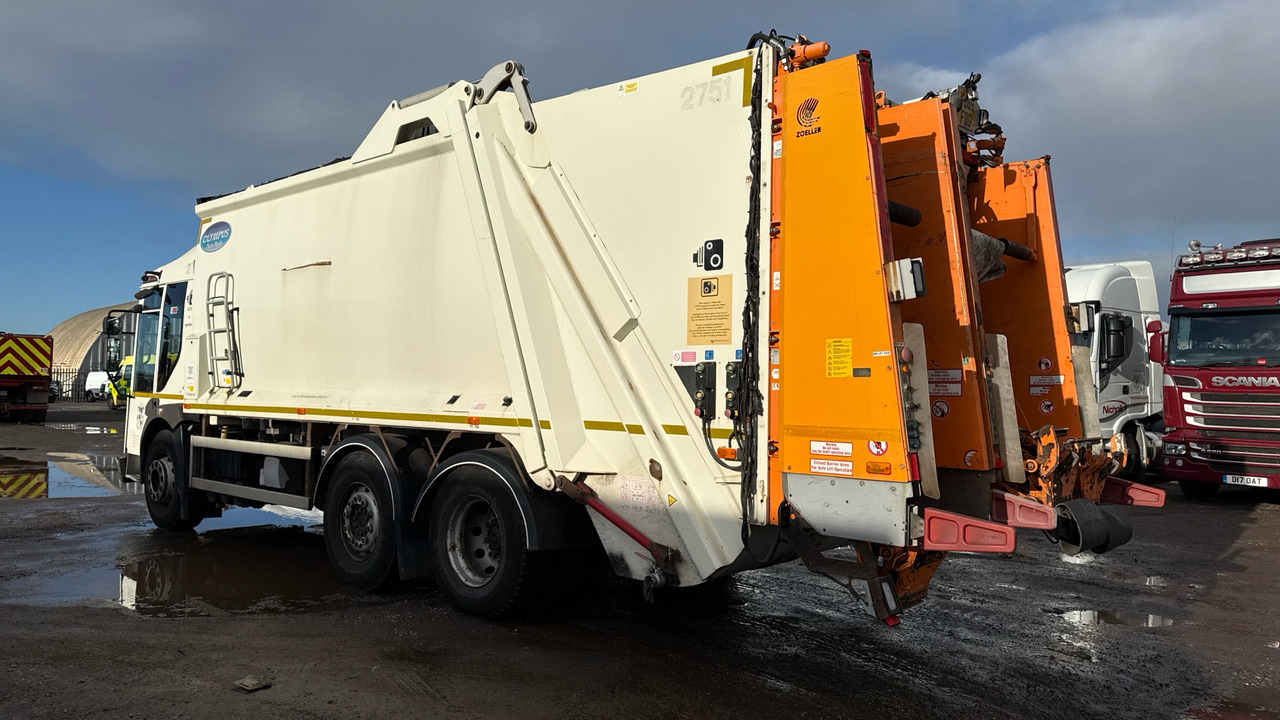 DENNIS ELITE 6 - Truk sampah: gambar 3 DENNIS ELITE 6 - Truk sampah: gambar 3