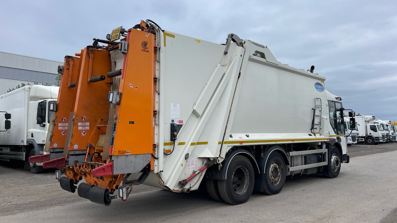 DENNIS ELITE 6 - Truk sampah: gambar 4 DENNIS ELITE 6 - Truk sampah: gambar 4