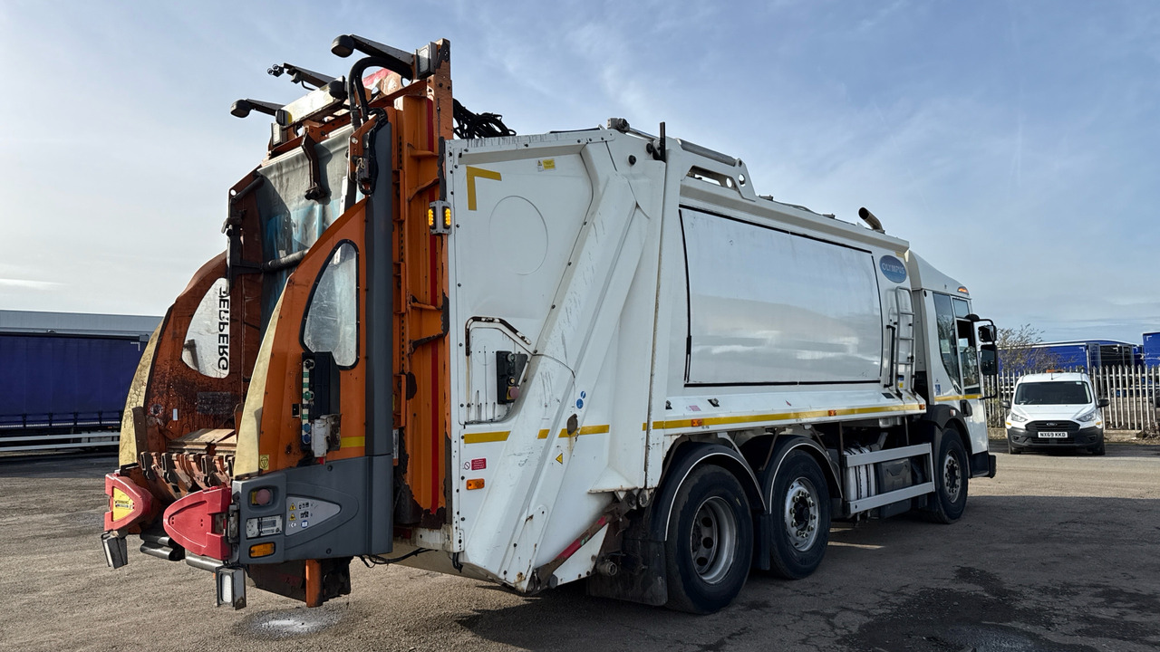 DENNIS ELITE 6 - Truk sampah: gambar 4 DENNIS ELITE 6 - Truk sampah: gambar 4