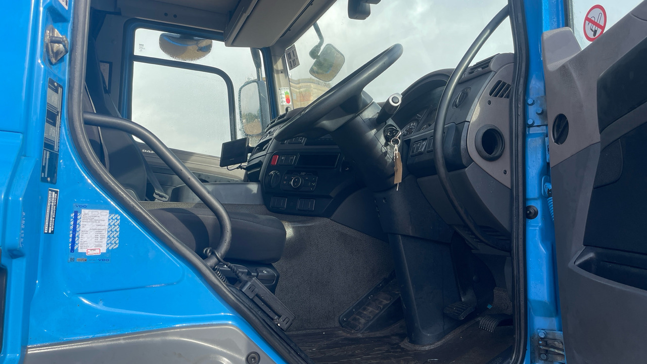 Daf CF 290 - Truk flatbed: gambar 5 Daf CF 290 - Truk flatbed: gambar 5