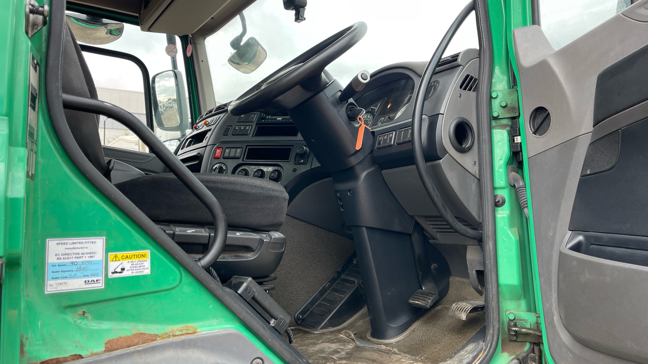 Daf CF 310 - Truk flatbed, Truk derek: gambar 5 Daf CF 310 - Truk flatbed, Truk derek: gambar 5