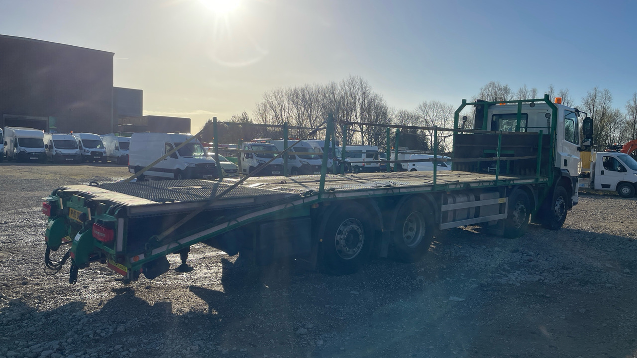 Daf CF 410 - Mobil derek: gambar 4 Daf CF 410 - Mobil derek: gambar 4