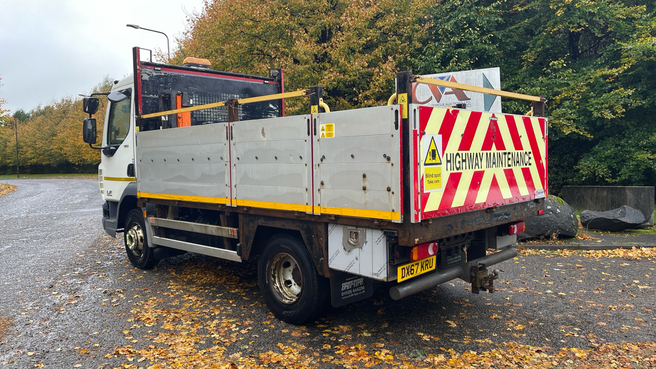 Daf LF 150 - Truk flatbed: gambar 3 Daf LF 150 - Truk flatbed: gambar 3