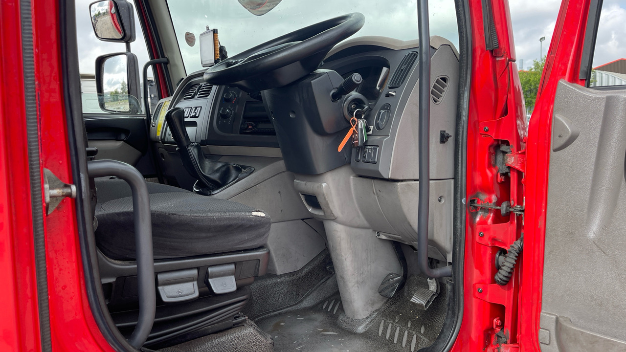 Daf LF 150 - Truk box: gambar 5 Daf LF 150 - Truk box: gambar 5