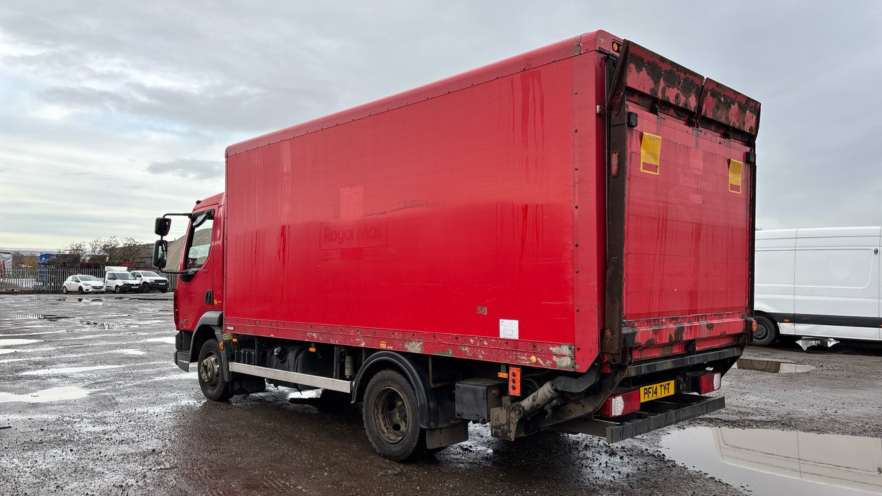 Daf LF 150 - Truk box: gambar 3 Daf LF 150 - Truk box: gambar 3