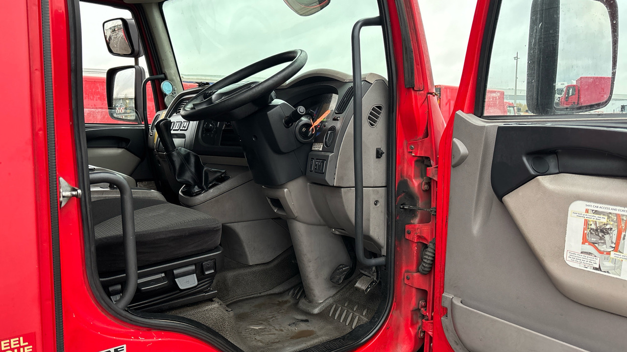 Daf LF 150 - Truk box: gambar 5 Daf LF 150 - Truk box: gambar 5