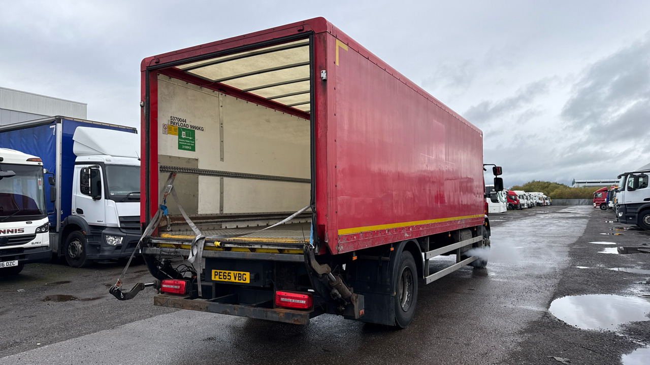 Daf LF 220 - Truk box: gambar 4 Daf LF 220 - Truk box: gambar 4