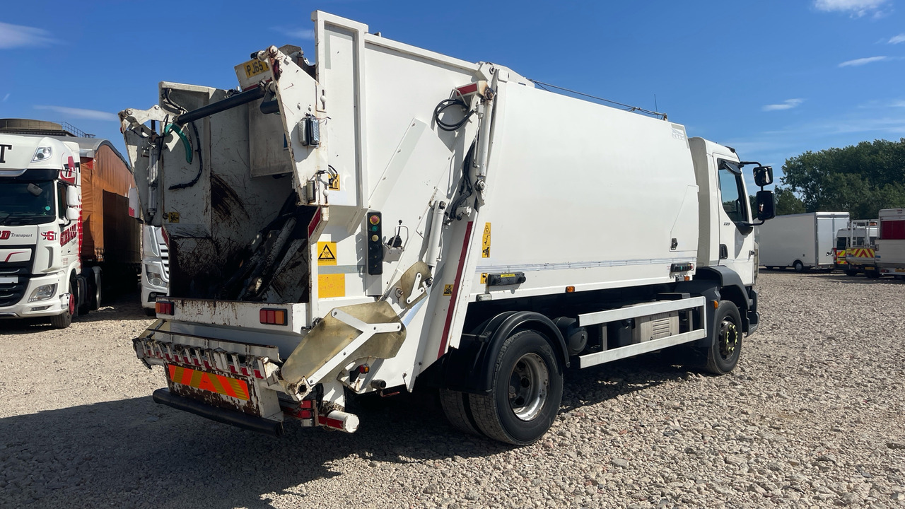 Daf LF 220 - Truk sampah: gambar 4 Daf LF 220 - Truk sampah: gambar 4