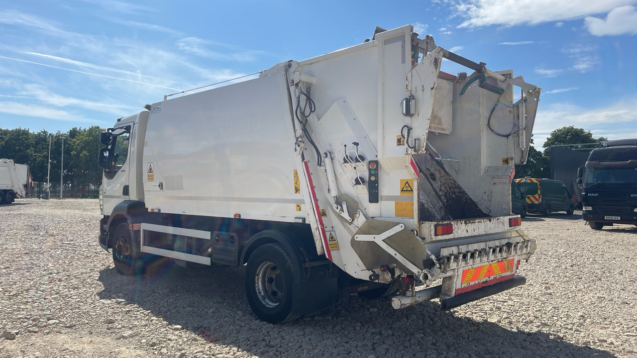 Daf LF 220 - Truk sampah: gambar 3 Daf LF 220 - Truk sampah: gambar 3