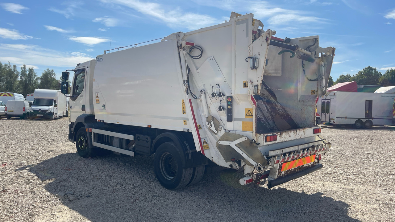 Daf LF 220 - Truk sampah: gambar 3 Daf LF 220 - Truk sampah: gambar 3