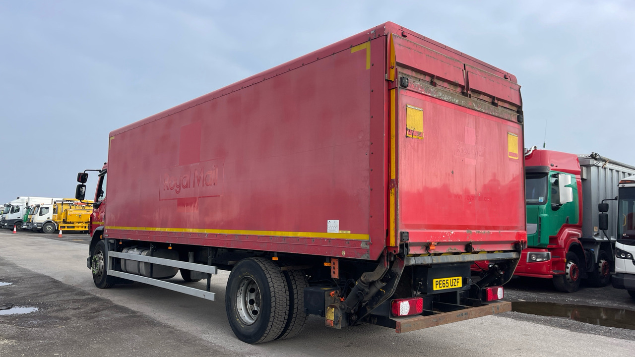 Daf LF 220 - Truk box: gambar 3 Daf LF 220 - Truk box: gambar 3