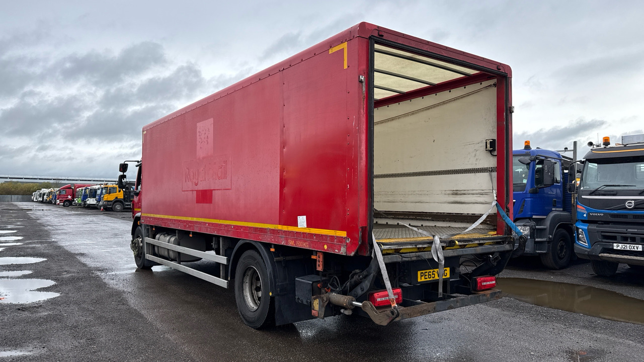 Daf LF 220 - Truk box: gambar 3 Daf LF 220 - Truk box: gambar 3