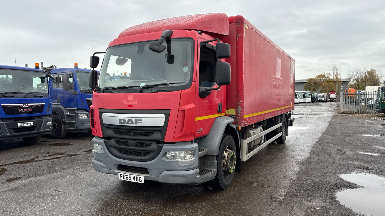 Daf LF 220 - Truk box: gambar 2 Daf LF 220 - Truk box: gambar 2