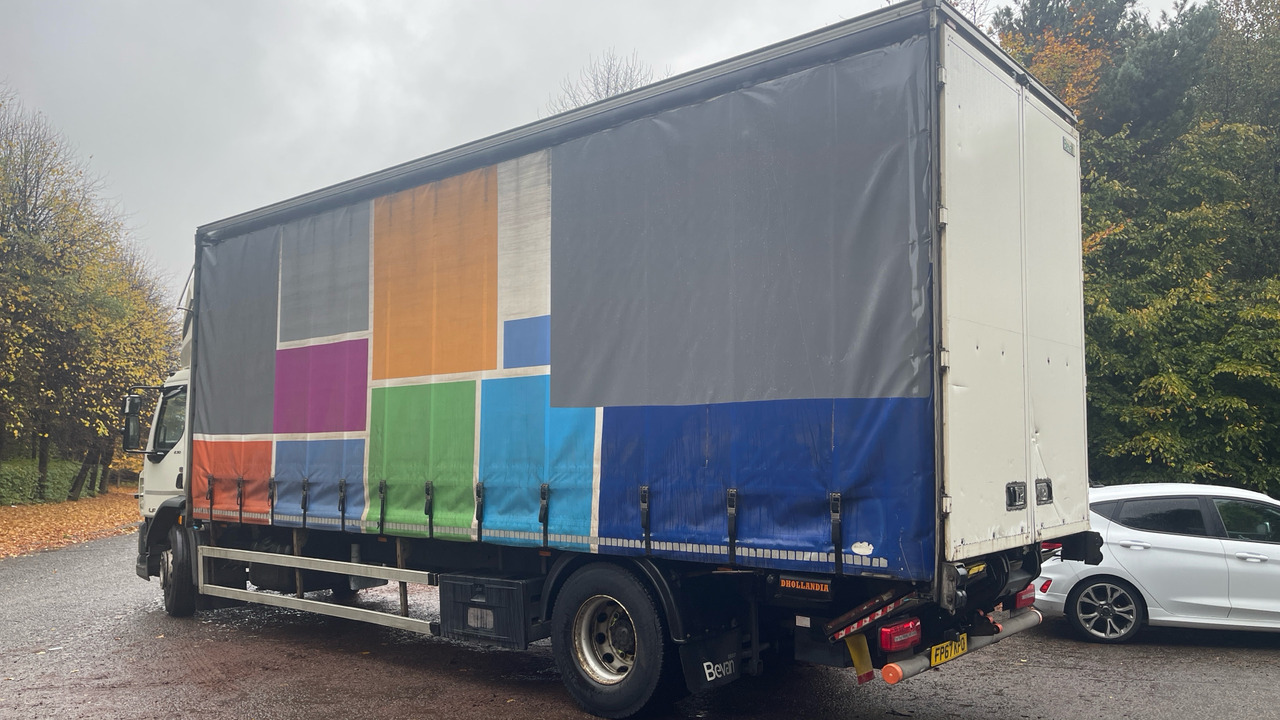 Daf LF 230 - Truk dengan terpal samping: gambar 3 Daf LF 230 - Truk dengan terpal samping: gambar 3