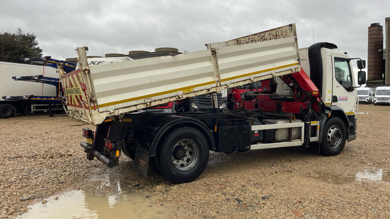 Daf LF 250 - Truk jungkit, Truk derek: gambar 4 Daf LF 250 - Truk jungkit, Truk derek: gambar 4