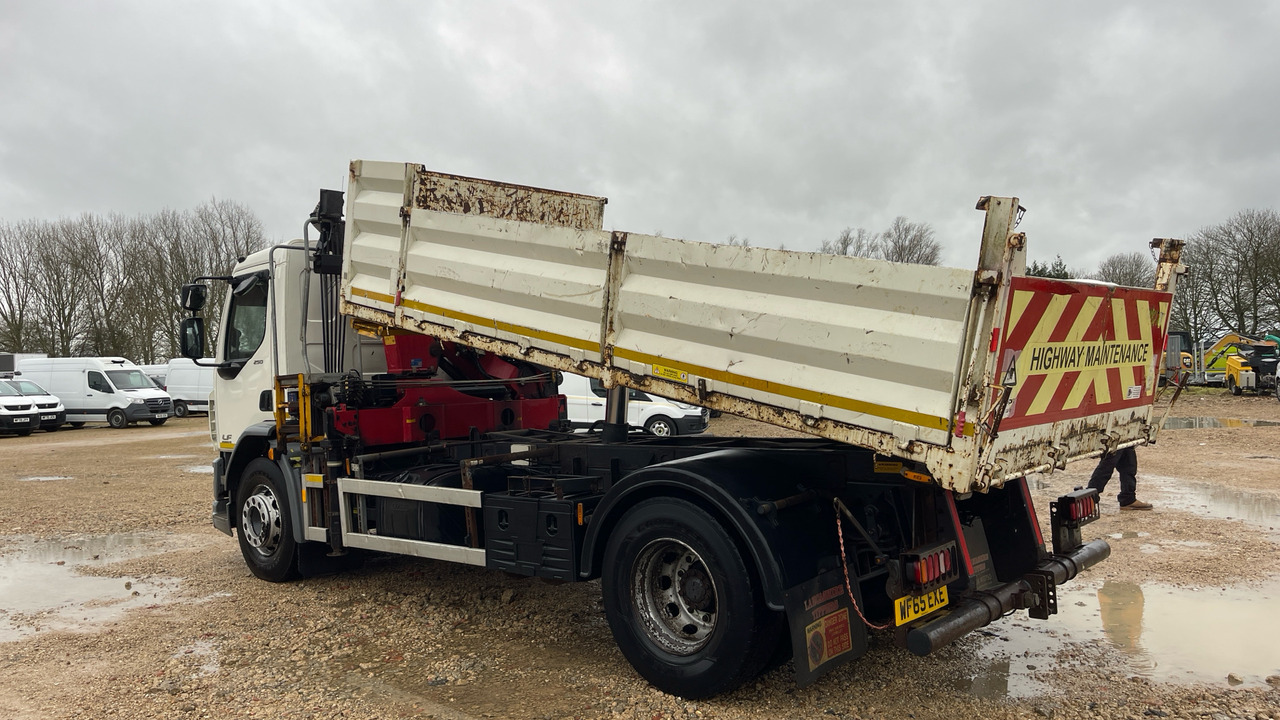 Daf LF 250 - Truk jungkit, Truk derek: gambar 3 Daf LF 250 - Truk jungkit, Truk derek: gambar 3