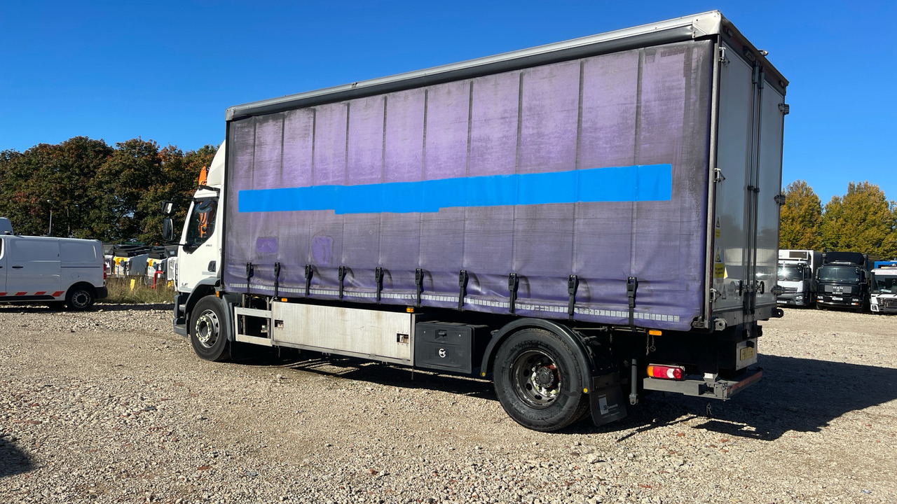 Daf LF 260 - Truk dengan terpal samping: gambar 3 Daf LF 260 - Truk dengan terpal samping: gambar 3