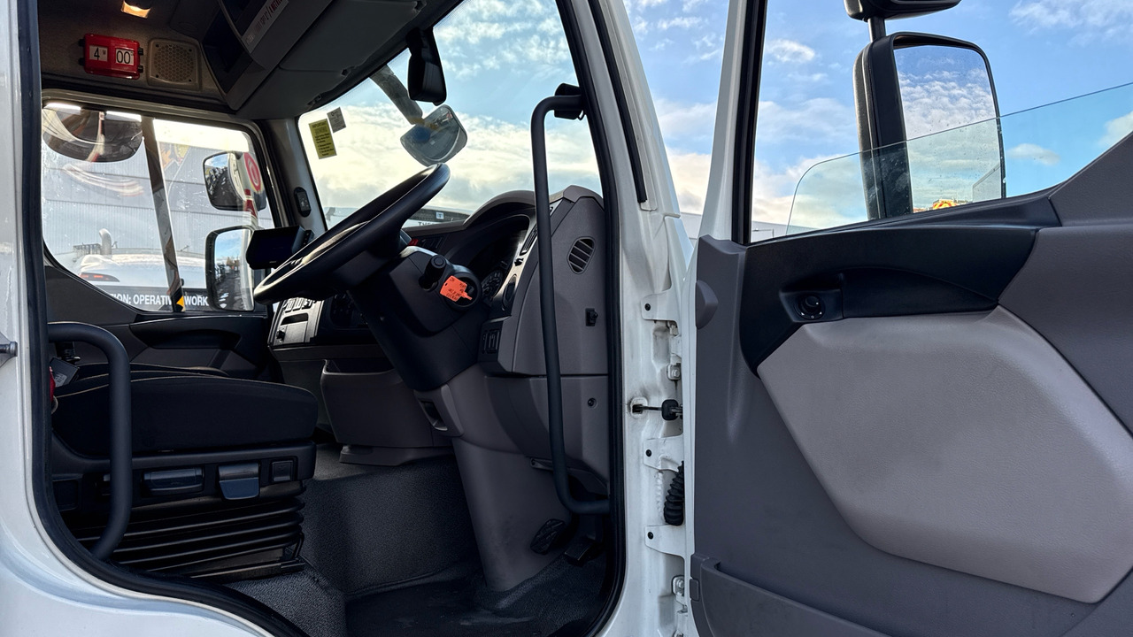 Daf LF 260 - Truk box: gambar 5 Daf LF 260 - Truk box: gambar 5