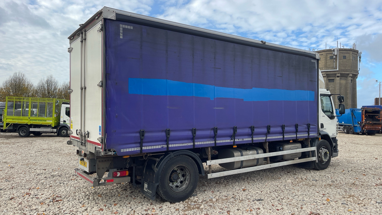 Daf LF 260 - Truk dengan terpal samping: gambar 4 Daf LF 260 - Truk dengan terpal samping: gambar 4