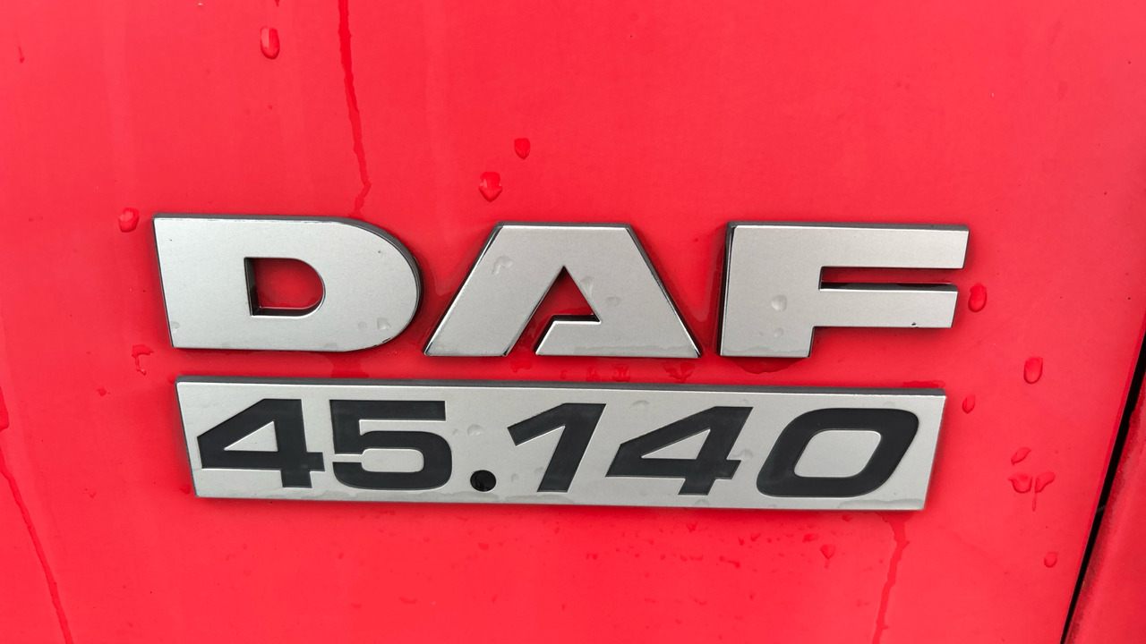 Truk box Daf LF 45.140: gambar 21