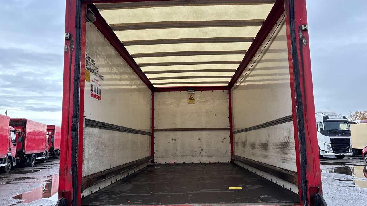 Truk box Daf LF 45.140: gambar 16