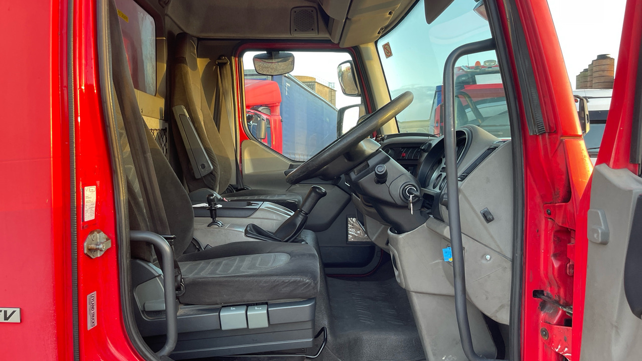 Daf LF 45.140 - Truk box: gambar 5 Daf LF 45.140 - Truk box: gambar 5