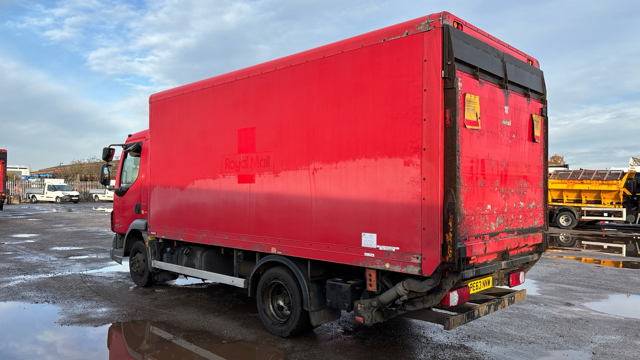 Daf LF 45.140 - Truk box: gambar 3 Daf LF 45.140 - Truk box: gambar 3