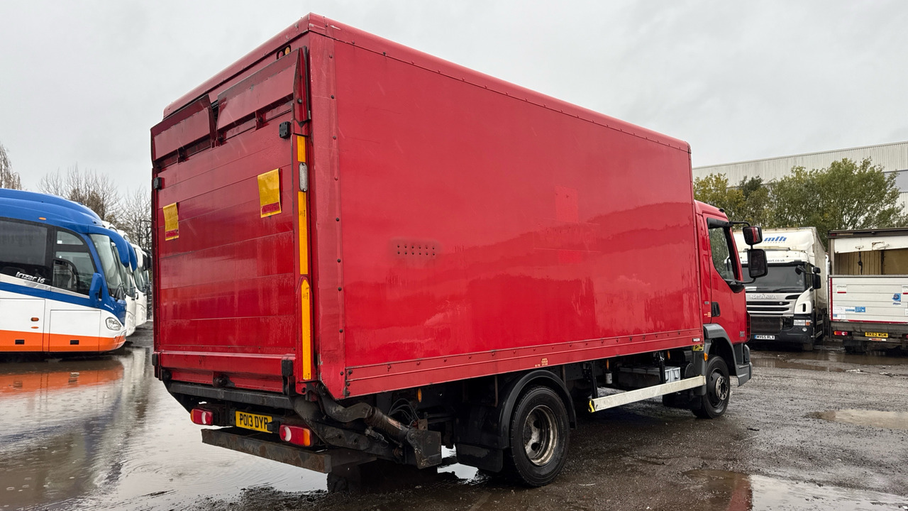 Daf LF 45.140 - Truk box: gambar 4 Daf LF 45.140 - Truk box: gambar 4