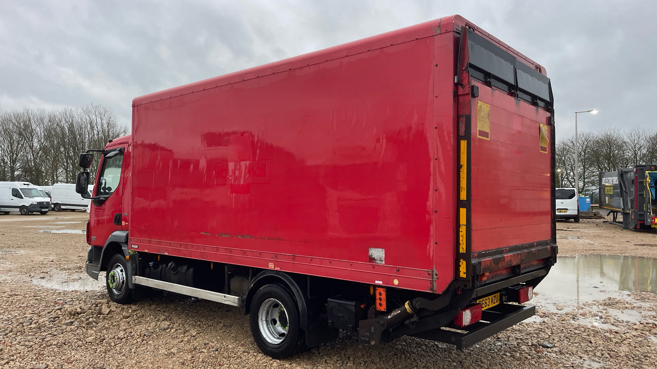 Daf LF 45.140 - Truk box: gambar 3 Daf LF 45.140 - Truk box: gambar 3