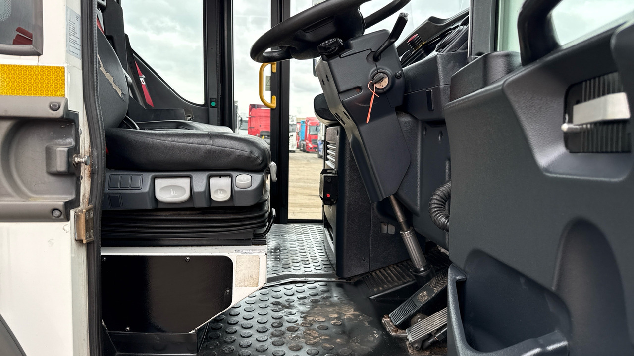 Dennis Elite 6 - Truk sampah: gambar 5 Dennis Elite 6 - Truk sampah: gambar 5