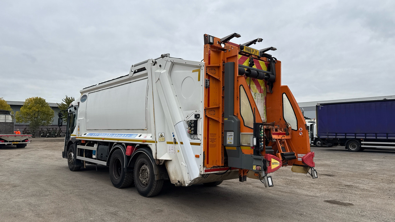 Dennis Elite 6 - Truk sampah: gambar 3 Dennis Elite 6 - Truk sampah: gambar 3