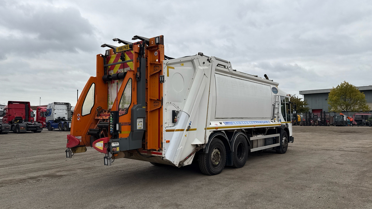 Dennis Elite 6 - Truk sampah: gambar 4 Dennis Elite 6 - Truk sampah: gambar 4