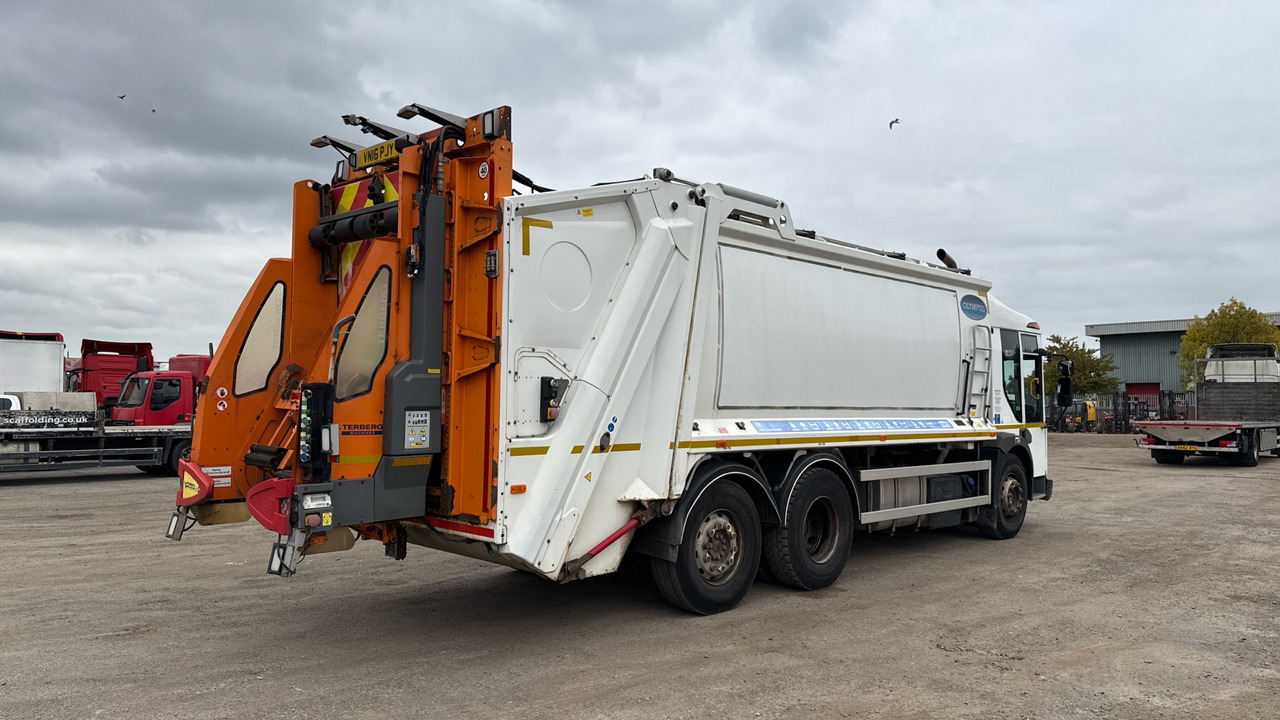 Dennis Elite 6 - Truk sampah: gambar 4 Dennis Elite 6 - Truk sampah: gambar 4