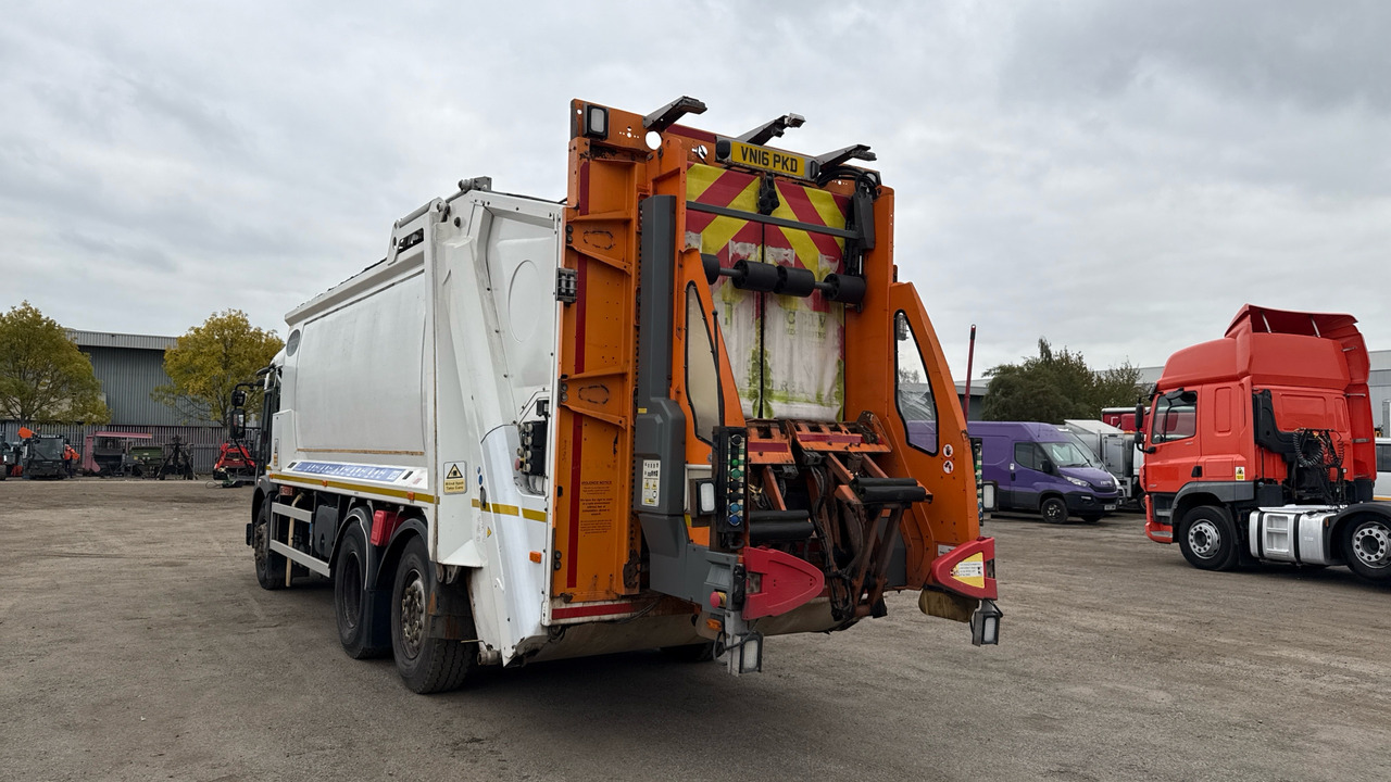 Dennis Elite 6 - Truk sampah: gambar 3 Dennis Elite 6 - Truk sampah: gambar 3