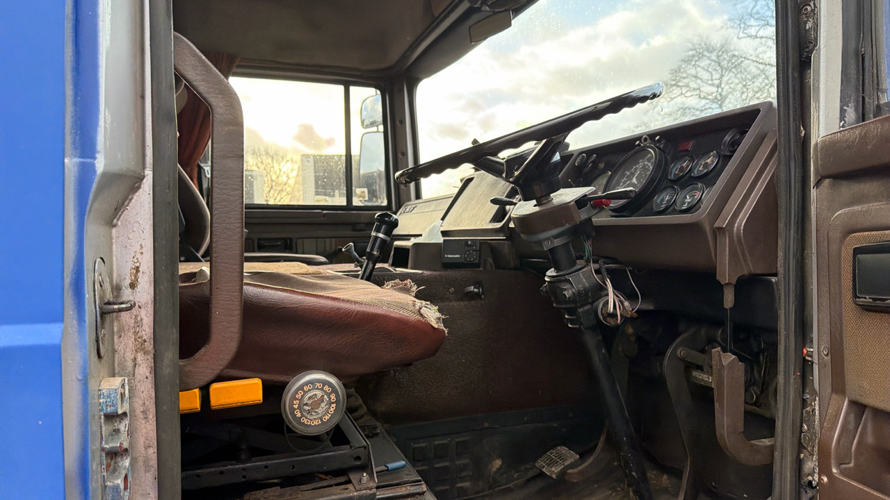 ERF SP3W - Truk sasis: gambar 5 ERF SP3W - Truk sasis: gambar 5