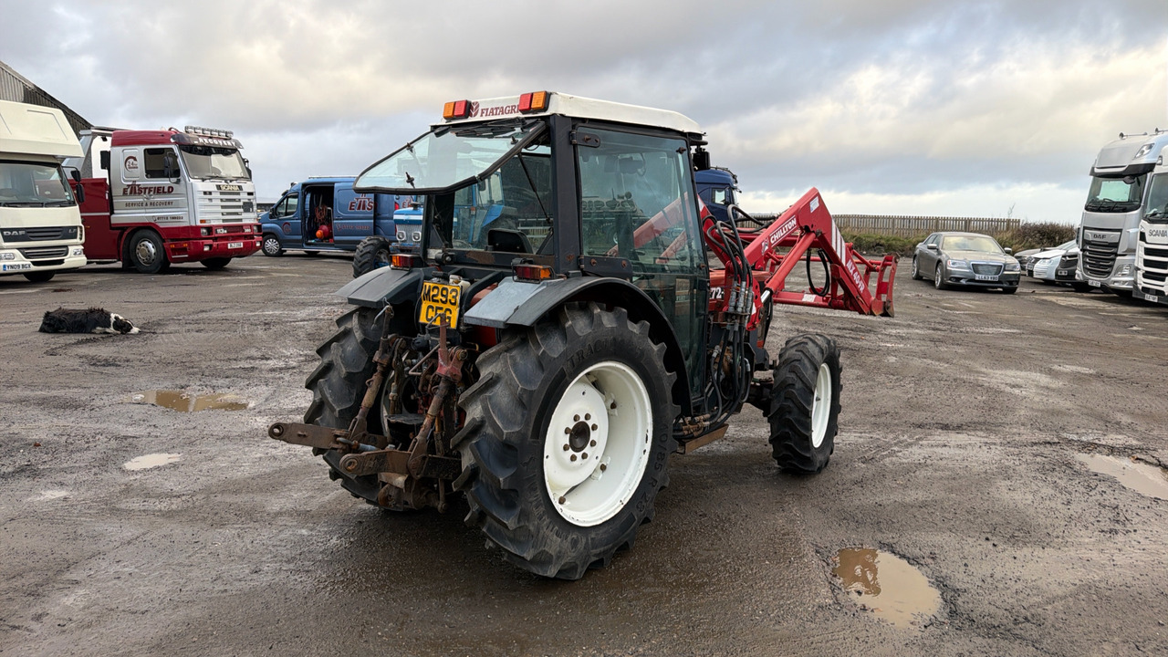 FIAT 72-86 DT - Traktor: gambar 4 FIAT 72-86 DT - Traktor: gambar 4