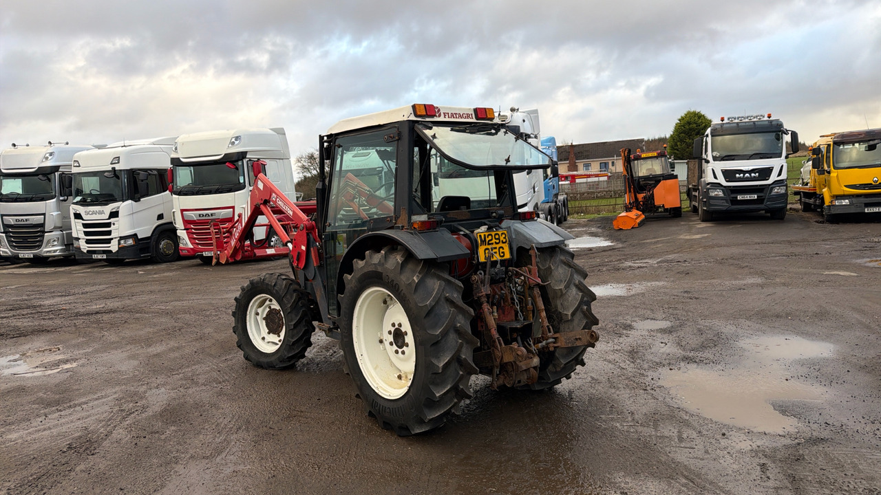 FIAT 72-86 DT - Traktor: gambar 3 FIAT 72-86 DT - Traktor: gambar 3